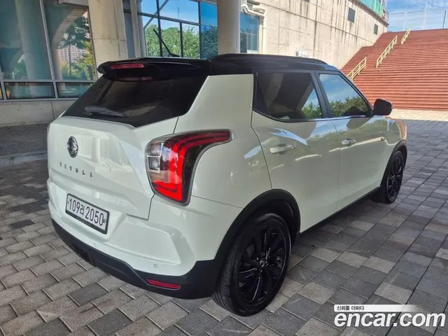 SsangYong TIBOLI 2020 1.5 автомат (гидро), миниатюра 6