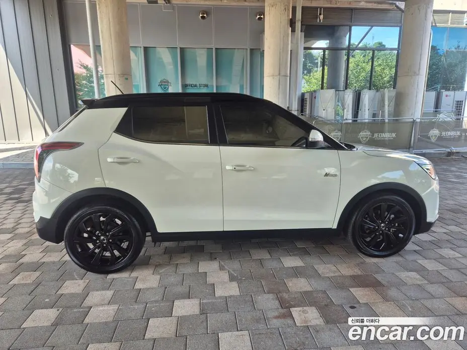 SsangYong TIBOLI 2020 1.5 автомат (гидро), фото 7