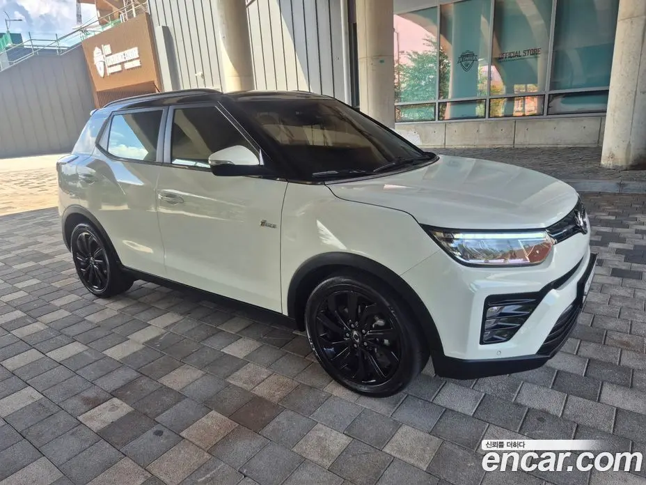 SsangYong TIBOLI 2020 1.5 автомат (гидро), фото 8