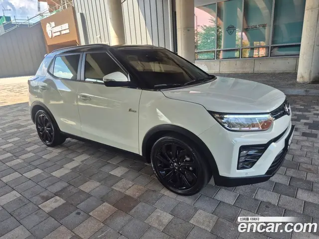SsangYong TIBOLI 2020 1.5 автомат (гидро), миниатюра 8