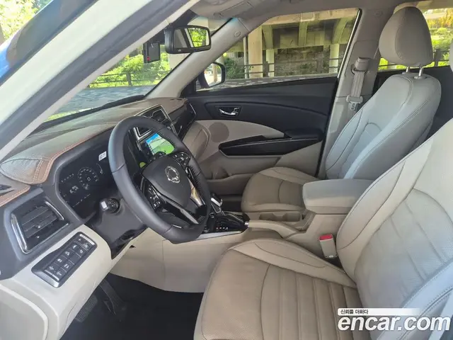 SsangYong TIBOLI 2020 1.5 автомат (гидро), миниатюра 10