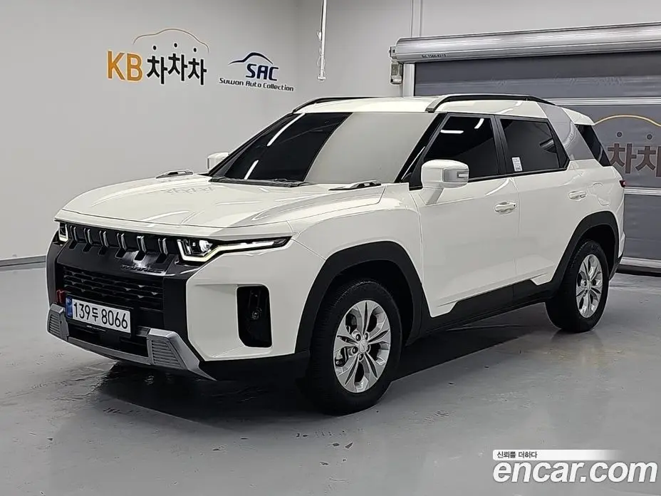 SsangYong Torres 2025 1.5 автомат (гидро), фото 1 SsangYong Torres 2025 1.5 автомат (гидро), фото 1