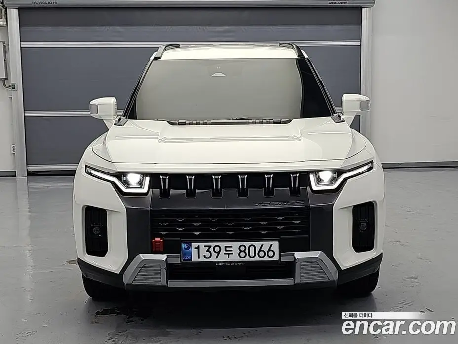 SsangYong Torres 2025 1.5 автомат (гидро), фото 2 SsangYong Torres 2025 1.5 автомат (гидро), фото 2