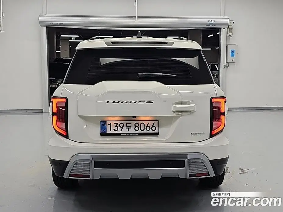 SsangYong Torres 2025 1.5 автомат (гидро), фото 3 SsangYong Torres 2025 1.5 автомат (гидро), фото 3