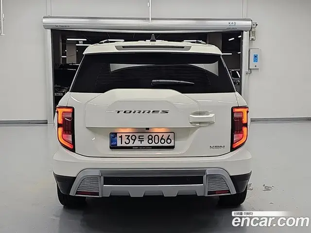 SsangYong Torres 2025 1.5 автомат (гидро), миниатюра 3 SsangYong Torres 2025 1.5 автомат (гидро), миниатюра 3