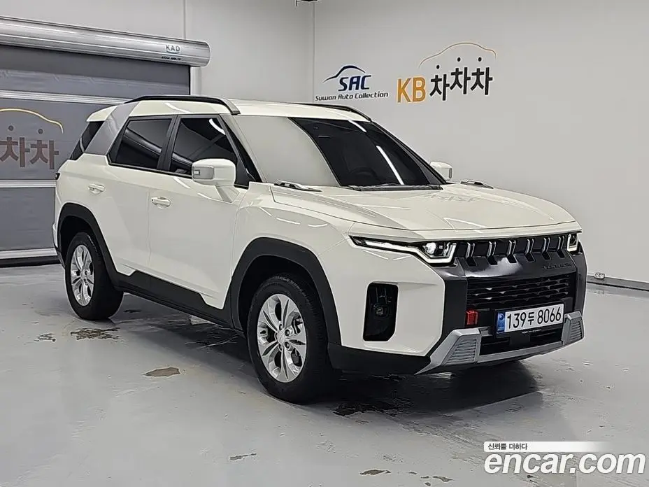 SsangYong Torres 2025 1.5 автомат (гидро), фото 4 SsangYong Torres 2025 1.5 автомат (гидро), фото 4