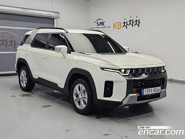 SsangYong Torres 2025 1.5 автомат (гидро), миниатюра 4 SsangYong Torres 2025 1.5 автомат (гидро), миниатюра 4
