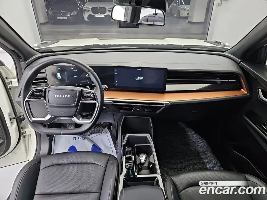 SsangYong Torres 2025 1.5 автомат (гидро), фото 7 SsangYong Torres 2025 1.5 автомат (гидро), фото 7