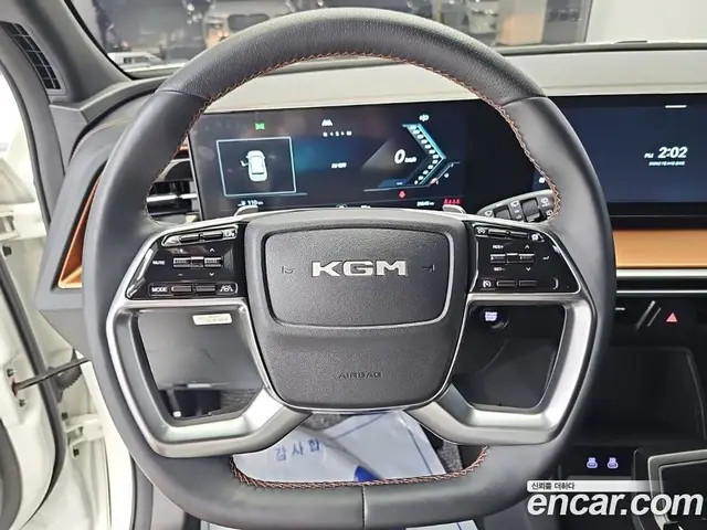 SsangYong Torres 2025 1.5 автомат (гидро), миниатюра 9 SsangYong Torres 2025 1.5 автомат (гидро), миниатюра 9