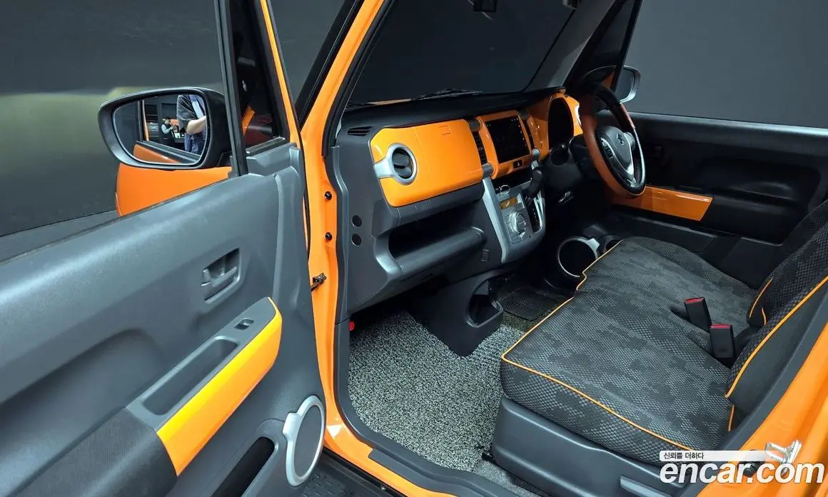 Suzuki Hustler 2016 0.7 автомат (гидро), фото 11