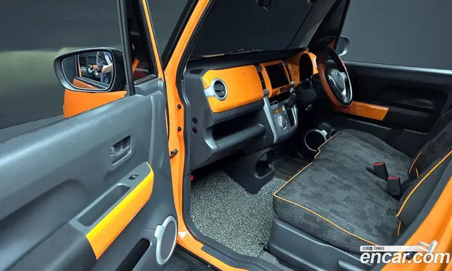Suzuki Hustler 2016 0.7 автомат (гидро), миниатюра 11