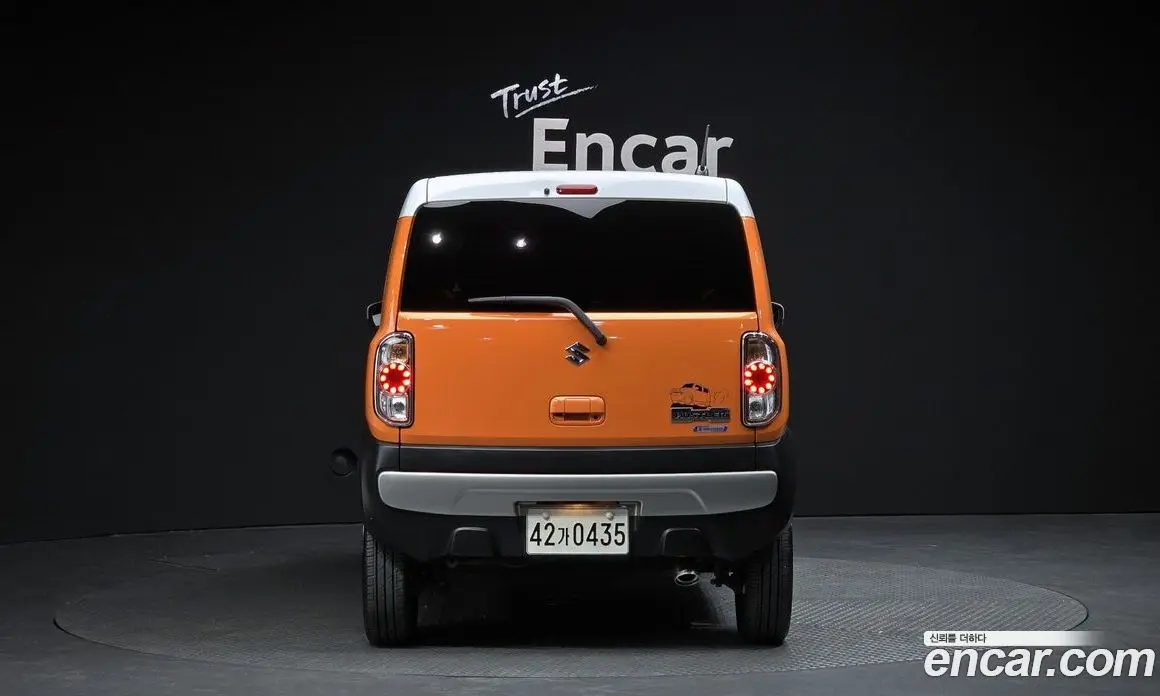 Suzuki Hustler 2016 0.7 автомат (гидро), фото 4