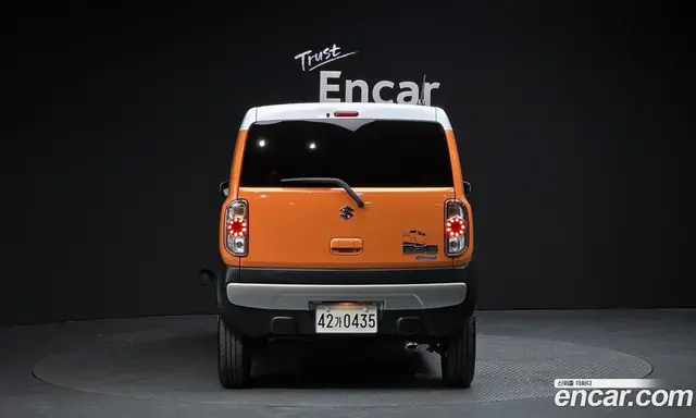 Suzuki Hustler 2016 0.7 автомат (гидро), миниатюра 4