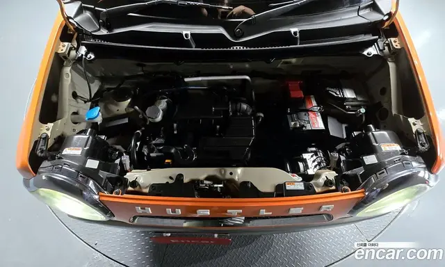 Suzuki Hustler 2016 0.7 автомат (гидро), миниатюра 6