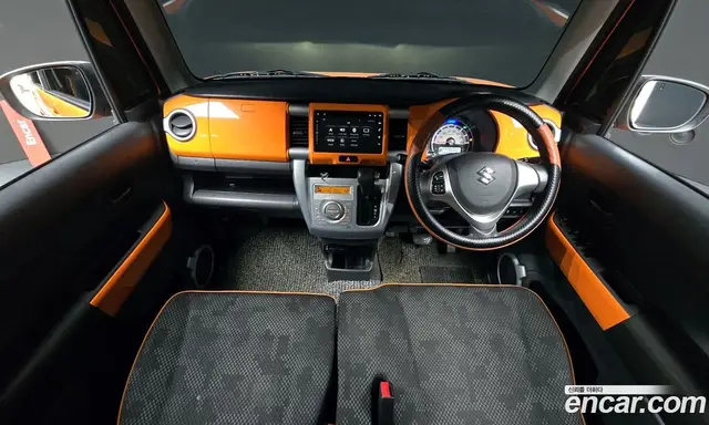 Suzuki Hustler 2016 0.7 автомат (гидро), миниатюра 7