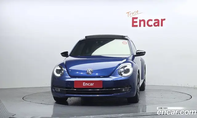 Volkswagen Beatle 2013 2.0 автомат (гидро), миниатюра 3 Volkswagen Beatle 2013 2.0 автомат (гидро), миниатюра 3
