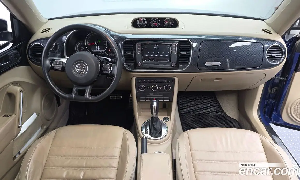 Volkswagen Beatle 2013 2.0 автомат (гидро), фото 7 Volkswagen Beatle 2013 2.0 автомат (гидро), фото 7