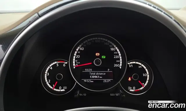 Volkswagen Beatle 2013 2.0 автомат (гидро), миниатюра 8 Volkswagen Beatle 2013 2.0 автомат (гидро), миниатюра 8