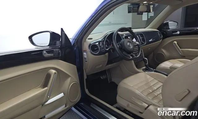 Volkswagen Beatle 2013 2.0 автомат (гидро), миниатюра 10 Volkswagen Beatle 2013 2.0 автомат (гидро), миниатюра 10
