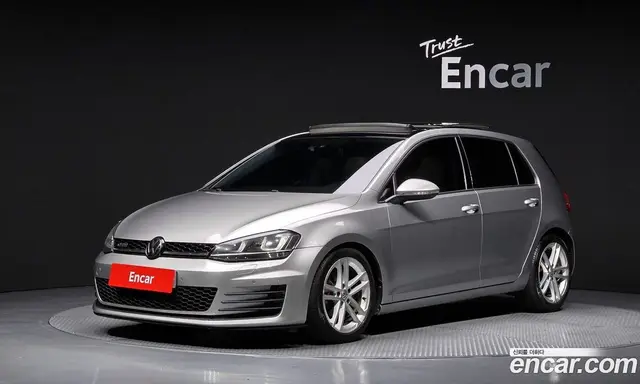 Volkswagen Golf, 2014, 79 450 км