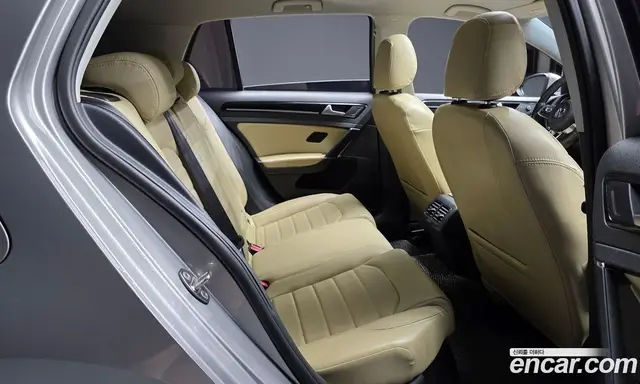Volkswagen Golf 2014 1.4 автомат (гидро), миниатюра 11