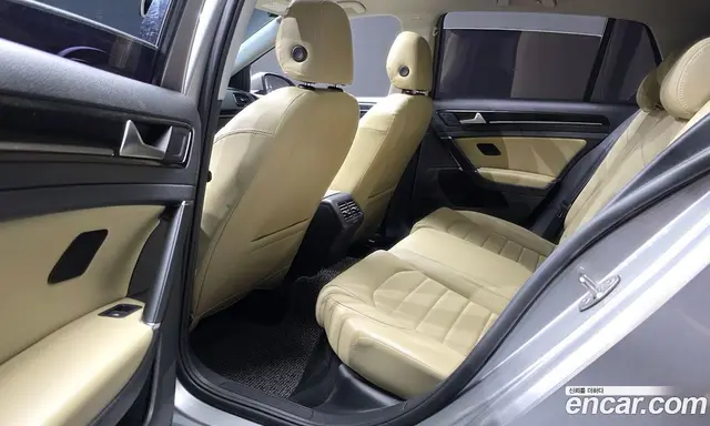 Volkswagen Golf 2014 1.4 автомат (гидро), миниатюра 12