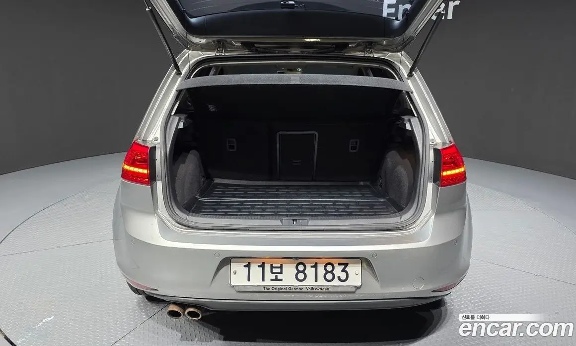 Volkswagen Golf 2014 1.4 автомат (гидро), фото 20