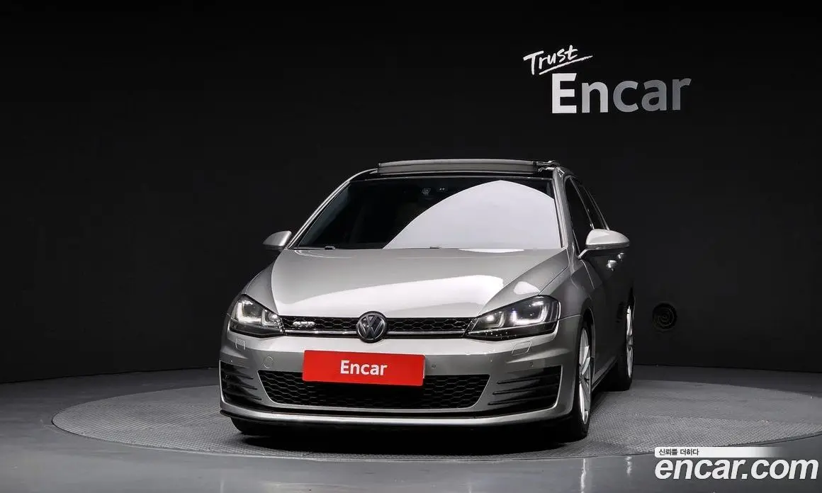 Volkswagen Golf 2014 1.4 автомат (гидро), фото 3