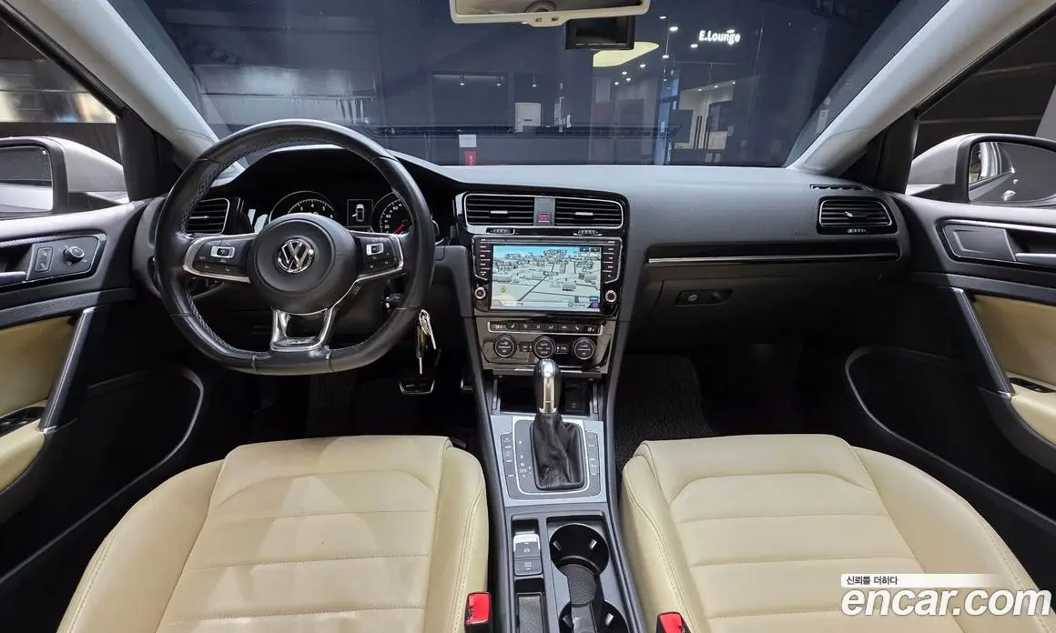 Volkswagen Golf 2014 1.4 автомат (гидро), фото 7