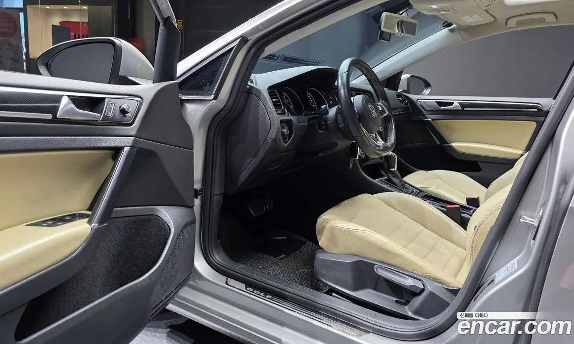 Volkswagen Golf 2014 1.4 автомат (гидро), фото 10