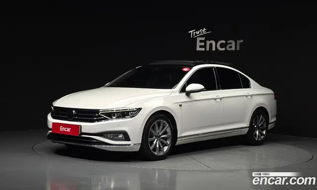 Volkswagen Passat, 2021, 110 512 км