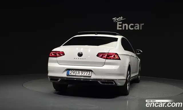 Volkswagen Passat 2021 2.0 автомат (гидро), миниатюра 4 Volkswagen Passat 2021 2.0 автомат (гидро), миниатюра 4