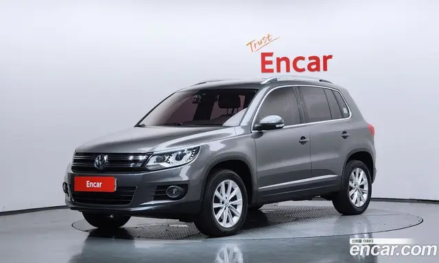 Volkswagen Tiguan, 2015, 189 474 км