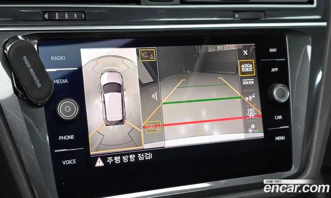 Volkswagen Tiguan 2018 2.0 автомат (гидро), фото 14