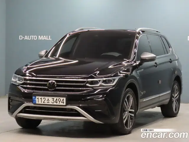 Volkswagen Tiguan, 2022, 47 669 км