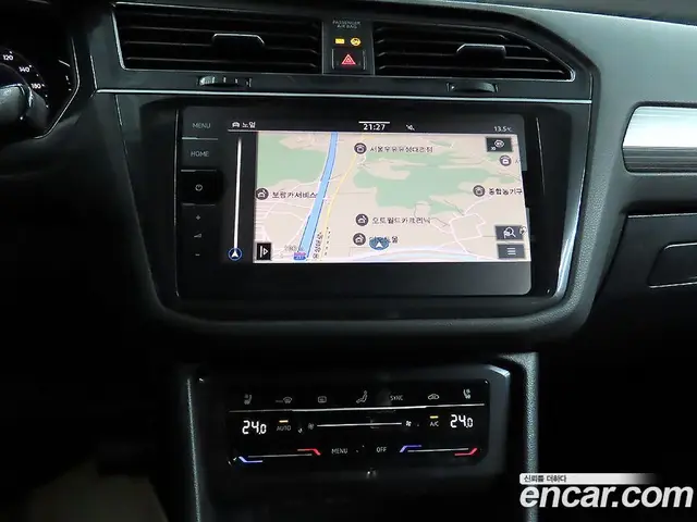 Volkswagen Tiguan 2022 2.0 автомат (гидро), миниатюра 12