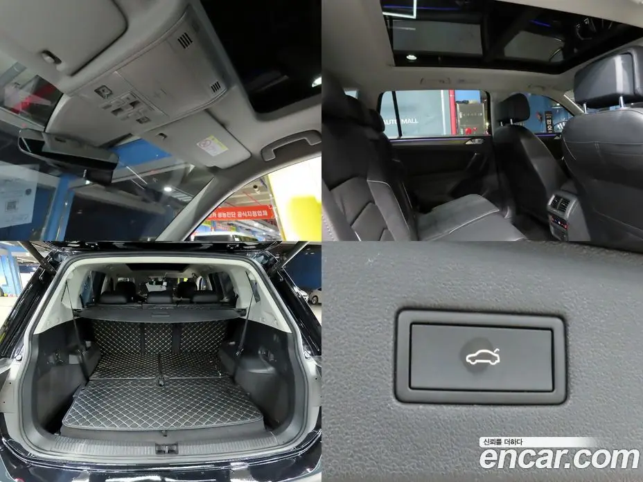 Volkswagen Tiguan 2022 2.0 автомат (гидро), фото 16