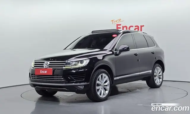Volkswagen Touareg, 2016, 137 952 км Volkswagen Touareg, 2016, 137 952 км