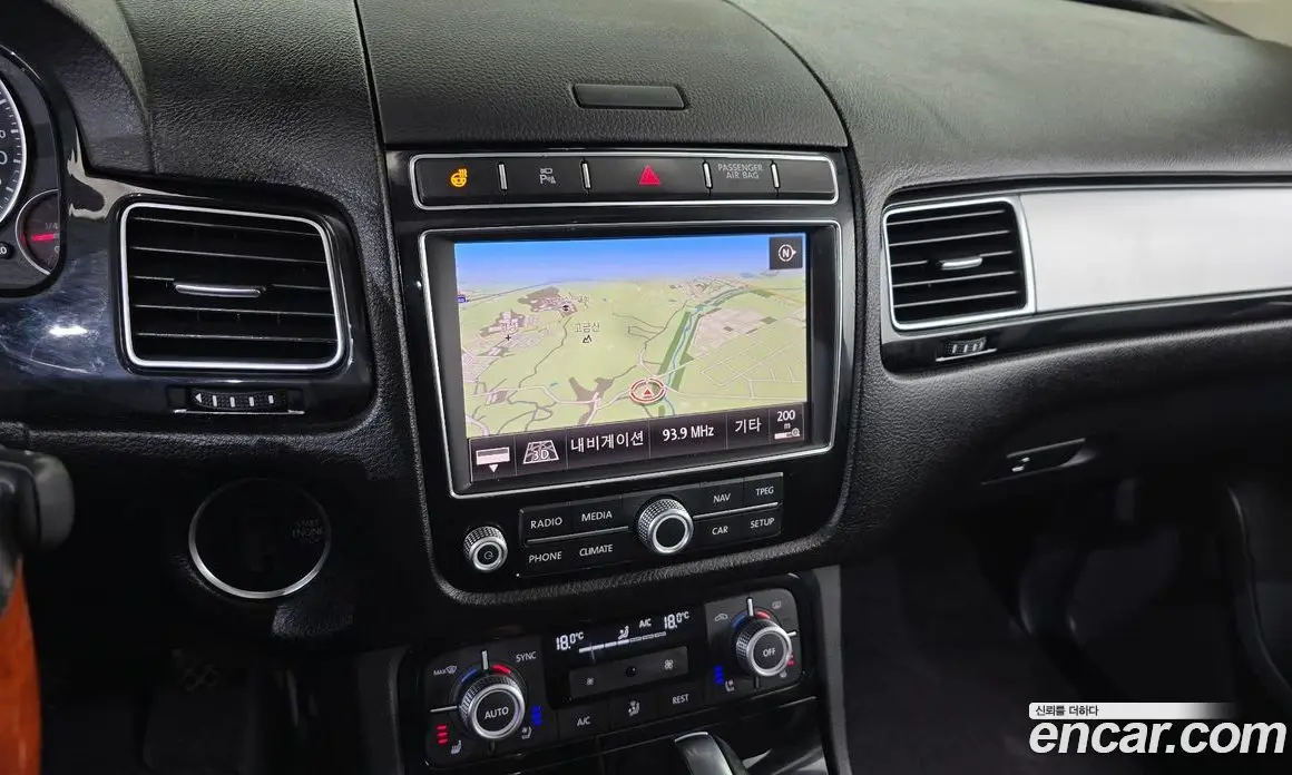 Volkswagen Touareg 2016 3.0 автомат (гидро), фото 12