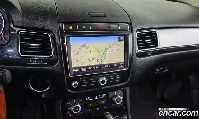Volkswagen Touareg 2016 3.0 автомат (гидро), миниатюра 12