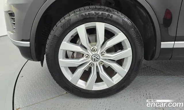 Volkswagen Touareg 2016 3.0 автомат (гидро), миниатюра 5