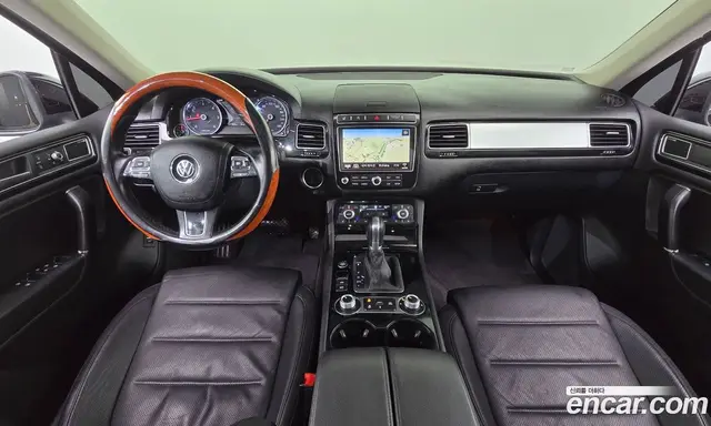 Volkswagen Touareg 2016 3.0 автомат (гидро), миниатюра 7