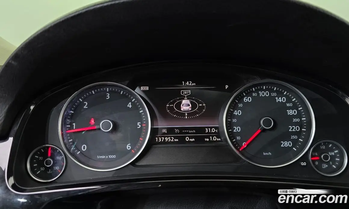 Volkswagen Touareg 2016 3.0 автомат (гидро), фото 8