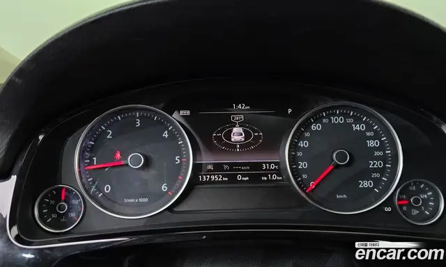 Volkswagen Touareg 2016 3.0 автомат (гидро), миниатюра 8