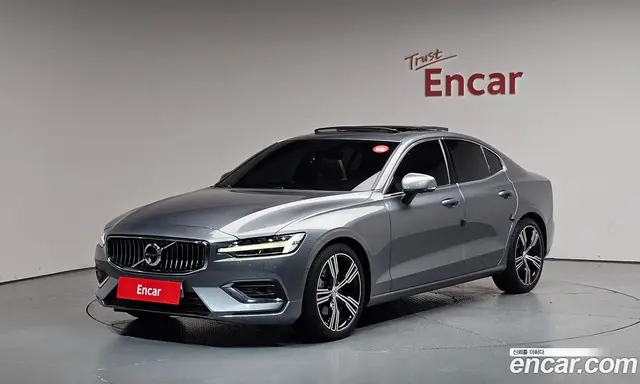 Volvo S60, 2019, 62 949 км