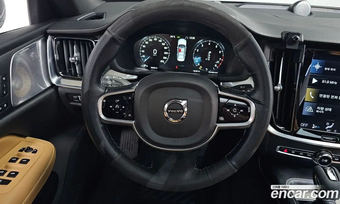 Volvo S60 2019 2.0 автомат (гидро), фото 13