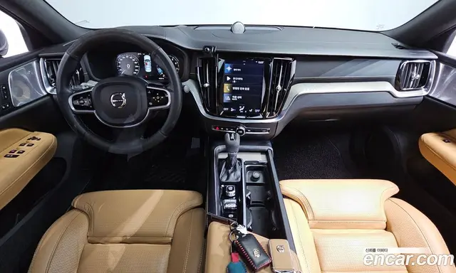 Volvo S60 2019 2.0 автомат (гидро), миниатюра 7