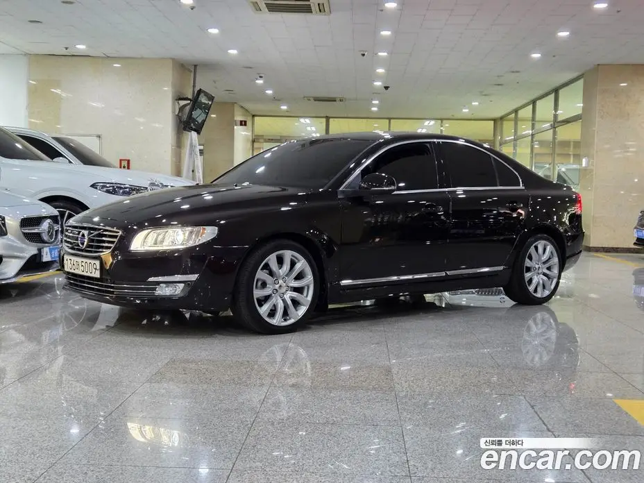 Volvo S80 2016 2.0 автомат (гидро), фото 1 Volvo S80 2016 2.0 автомат (гидро), фото 1