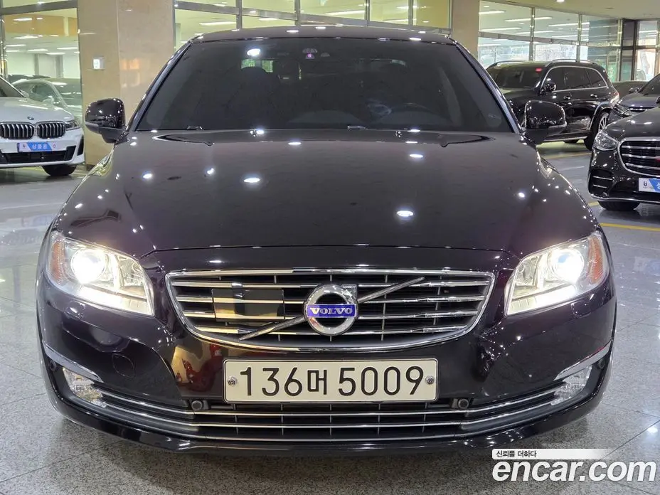 Volvo S80 2016 2.0 автомат (гидро), фото 2 Volvo S80 2016 2.0 автомат (гидро), фото 2
