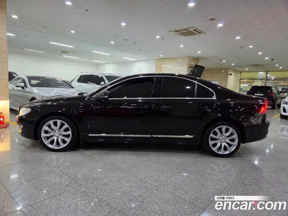 Volvo S80 2016 2.0 автомат (гидро), фото 3 Volvo S80 2016 2.0 автомат (гидро), фото 3